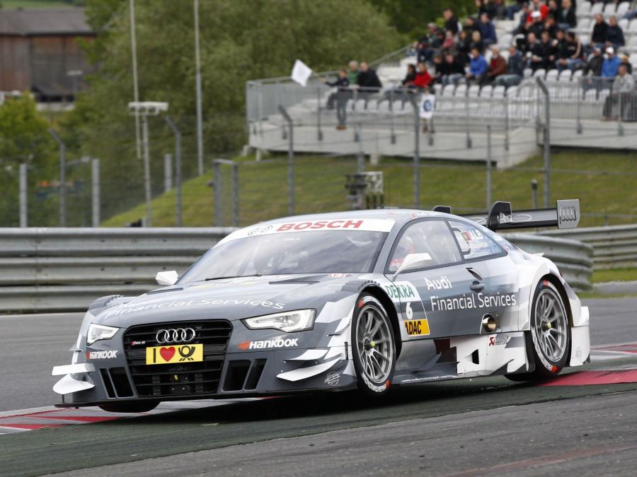  Audi RS5 Coupe DTM 2013 года  (фото 12 из 24)